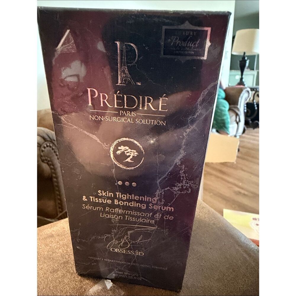 Prédiré Paris Skin Tightening & Tissue Bonding Serum - Deep Purple